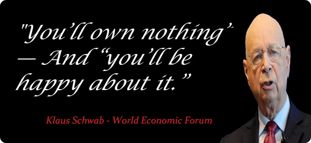 BIG DEAL: Klaus Schwab Retreats From WEF After Great Reset EXPOSED