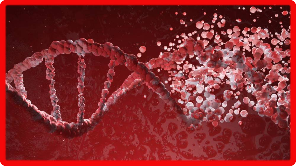 Destroying Our Connection to God with Gene Editing Injections – Evidence of VMAT2 Deletion in the shots