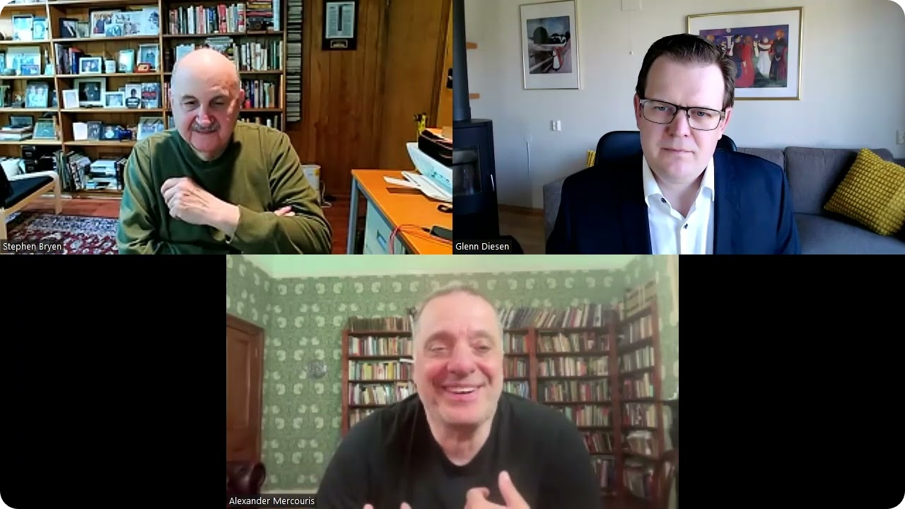 US Without a Strategy in Ukraine? – Stephen Bryen, Alexander Mercouris & Glenn Diesen