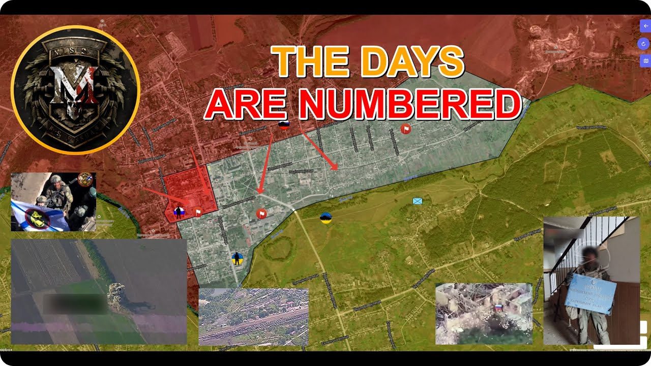 High Losses In The Sumy Region | Russians Captured Strategic Positions | Military Summary