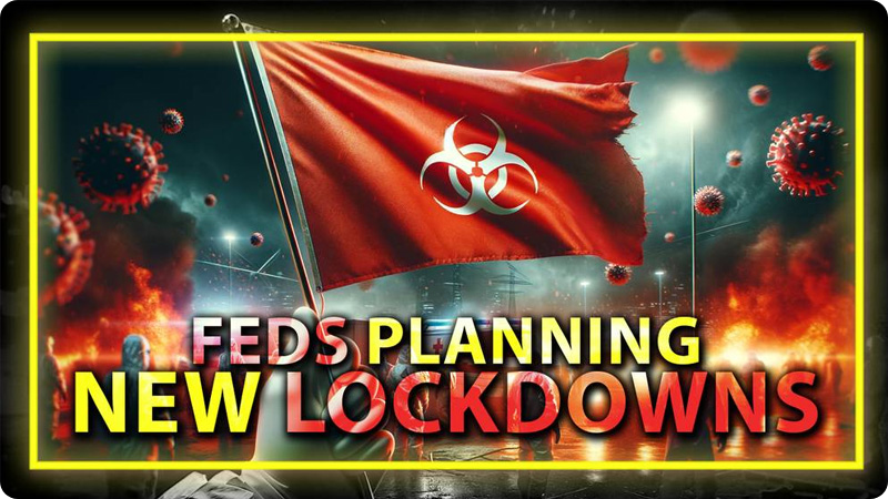 Globalists Planning New Lockdowns In Response To Bird Flu False Flag