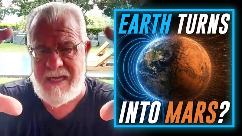 The Globalists Are Secretly Preparing For A Planetary Collapse Of The Earth’s Magnetic Fields That Will Lead To A Massive Extinction Event In The Near Future, Warns Respected Scientist Dr. Jack Kruse!