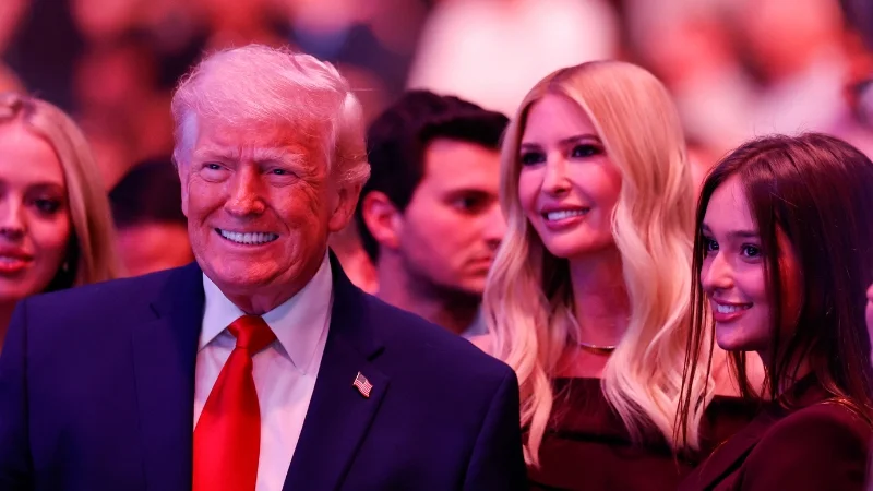 Ivanka Trump Targeted for Assassination in Revenge for Killing of Soleimani
